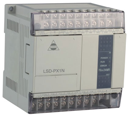 LSD-PX1N系列PLC